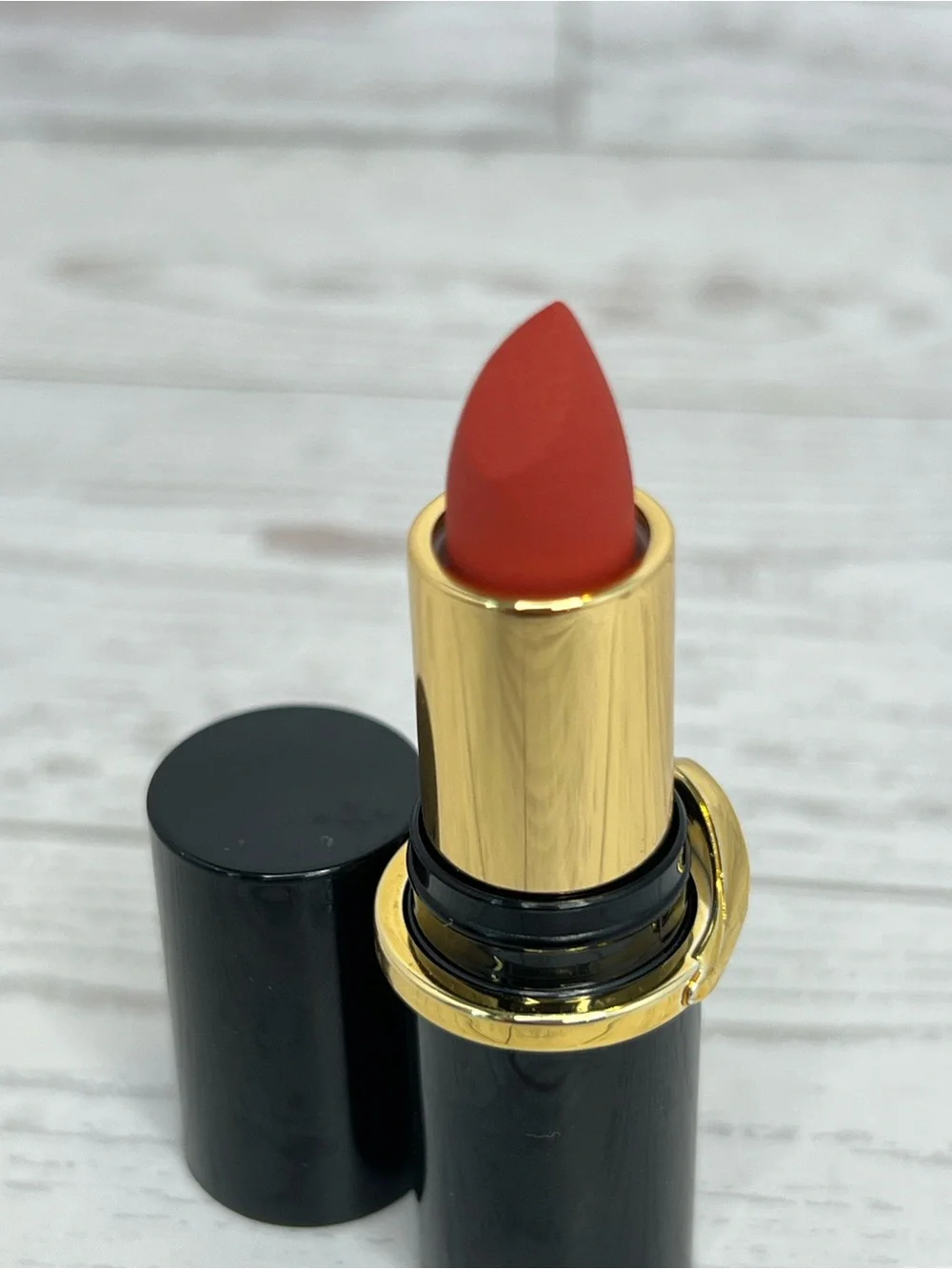 Pat McGrath Mini Matte Lipstick in Fever Dream